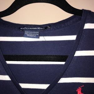 Ralph Lauren Sport shirt size small